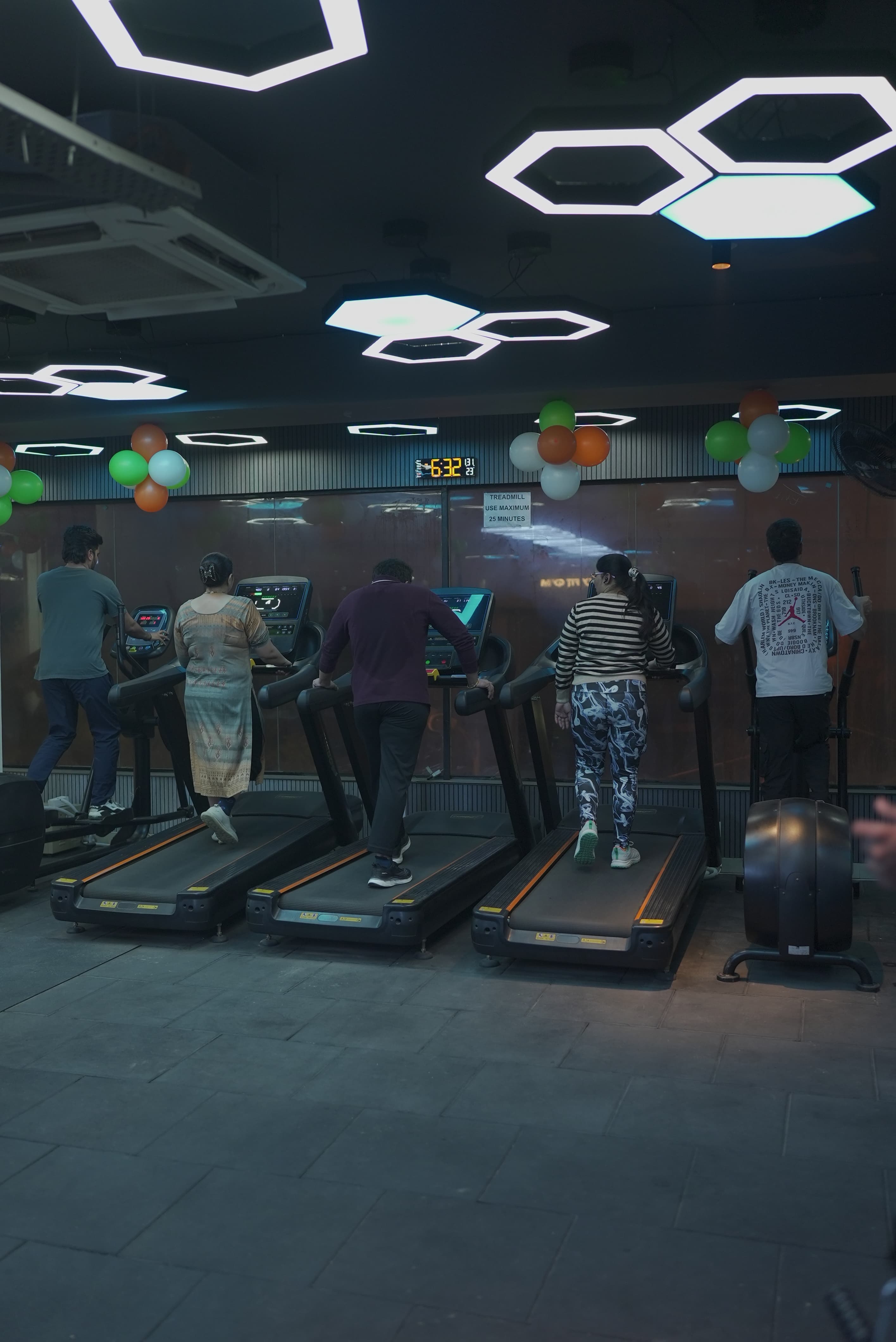 Cardio Zone