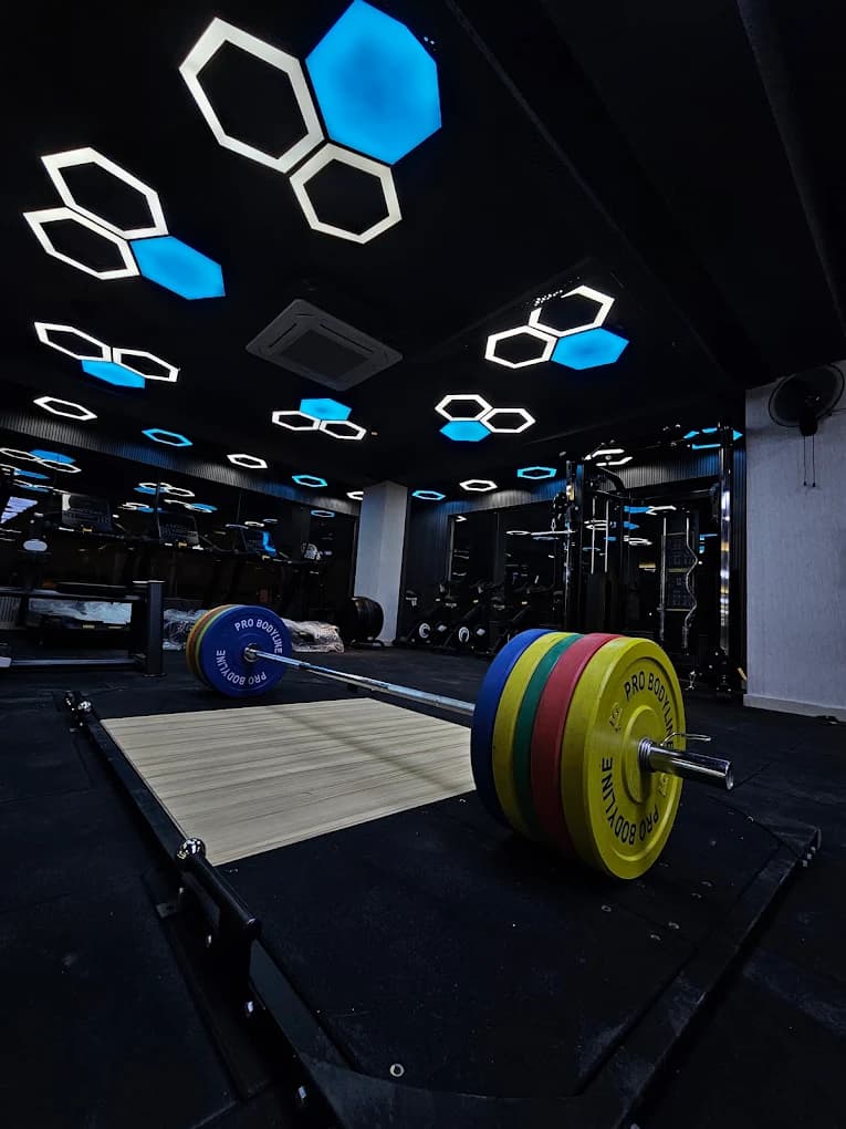 Powerlifting Zone