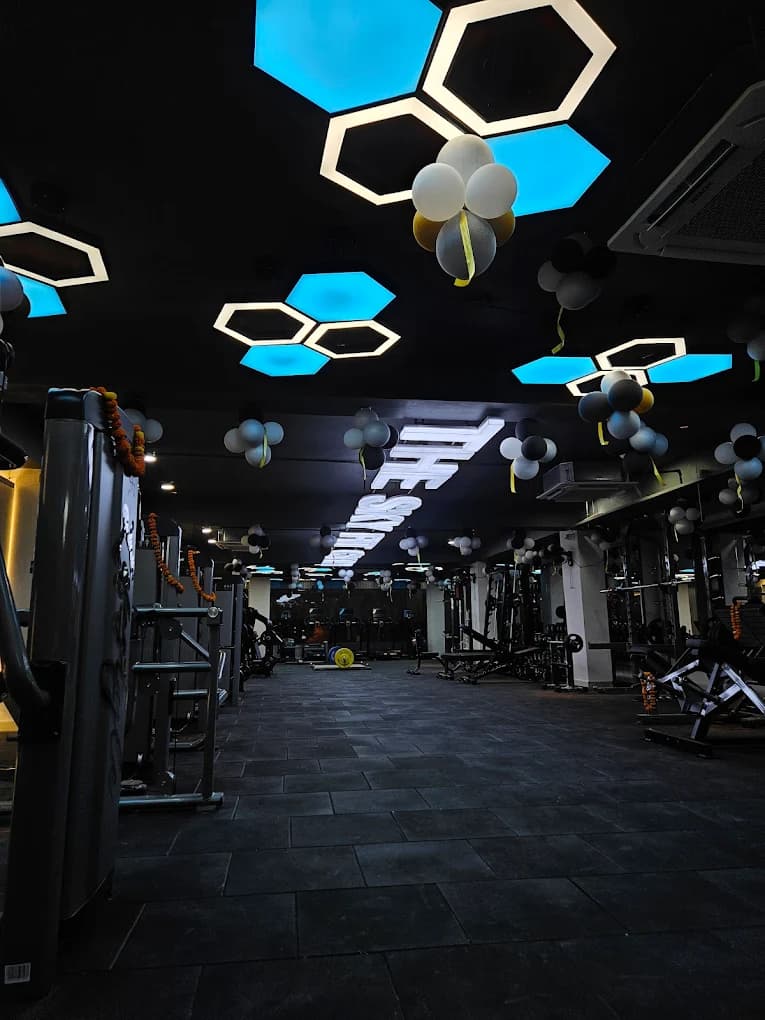 Main Gym Floor