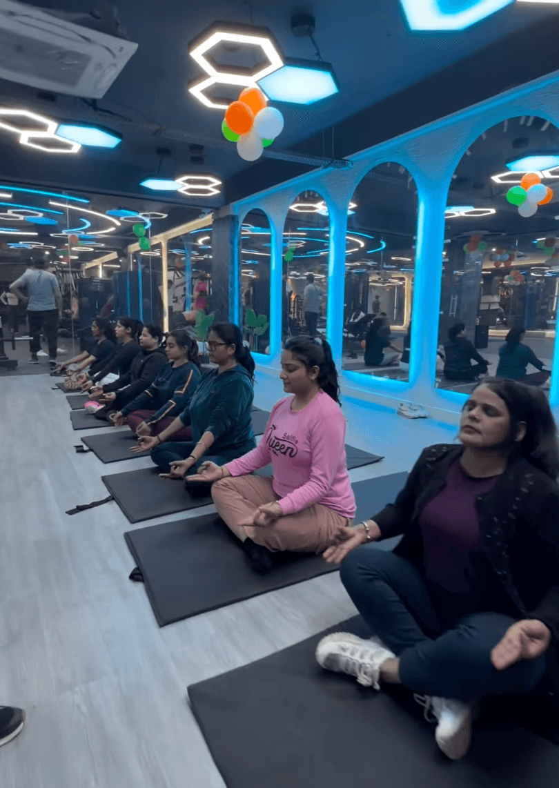 Yoga Studio
